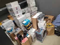 BELA-BELA POLICE ARREST BURGLARY SUSPECT AND RECOVER STOLEN PROPERTY