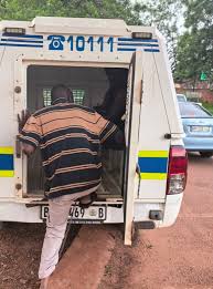 HOUSE ROBBERY SUSPECT APPREHENDED AND MOTOR VEHICLE RECOVERED, MANHUNT IS UNDERWAY FOR THE REMAINING SUSPECT