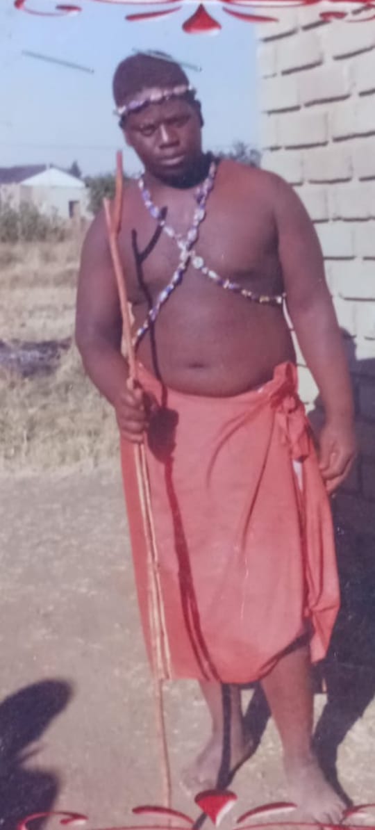 Missing Person: Wiseman Baloyi (30)