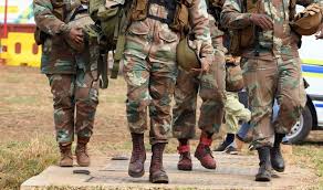 SANDF MEMBER WHO ALLEGEDLY ASSAULTED A 61-YEAR-OLD MAN WITH A PICK HANDLE IN THOHOYANDOU TO APPEAR IN COURT