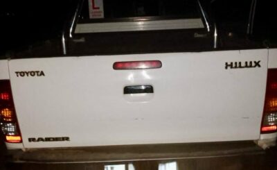 STERLING POLICE WORK LEADS TO RECOVERY OF THREE HIJACKED VEHICLES AND ARREST OF ONE SUSPECT IN VHEMBE