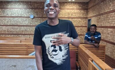 The case against Livhuwani "SABC Livhu" Madadzhe-postponed to 13 February 2026.