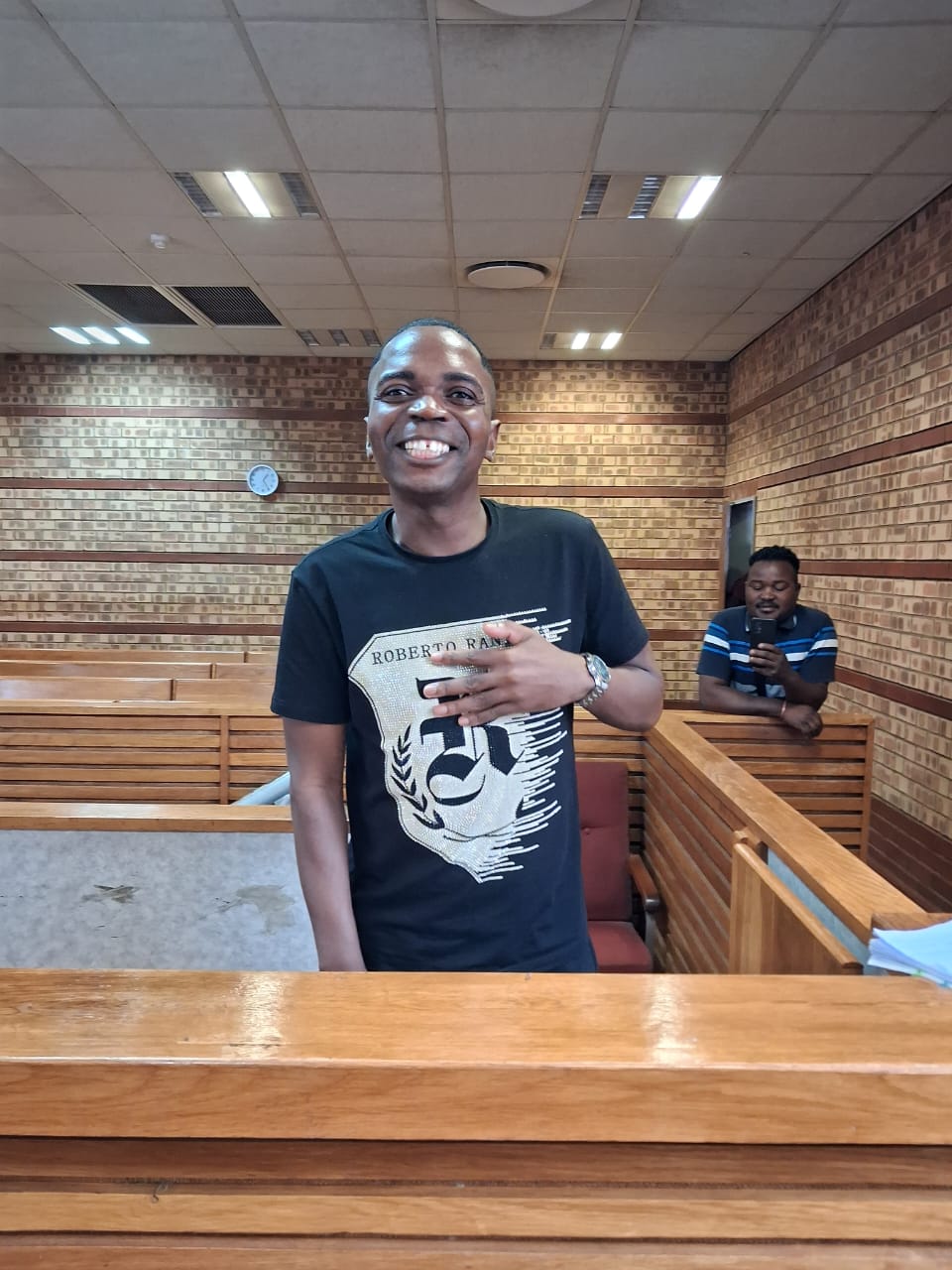 The case against Livhuwani "SABC Livhu" Madadzhe-postponed to 13 February 2026.