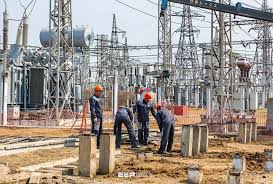 UNKNOWN MAN FOUND BETWEEN ELECTRICAL SUBSTATIONS IN LADANNA