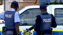 LEBOWAKGOMO POLICE LAUNCH A MANHUNT FOR SUSPECTS WHO BROKE AT A PRIMARY SCHOOL