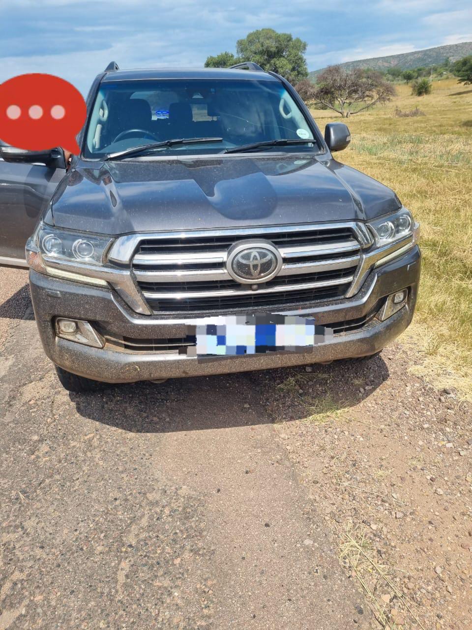 SUSPECT REMANDED IN CUSTODY FOR POSSESSION OF STOLEN VEHICLE WORTH R1.9 MILLION IN MODIMOLLE