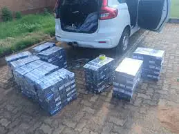 TWO ZIMBABWEAN NATIONALS TO APPEAR IN DENNILTON MAGISTRATE’S COURT FOR R6 MILLION TOBACCO SMUGGLING