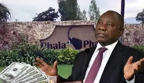 AFRICAN TRANSFORMATION MOVEMENT ATM-COURTS RULING ON THE PHALA PHALA CASE.