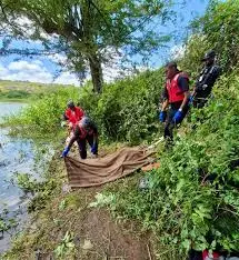MALAMULELE POLICE OPEN INQUEST CASE AFTER A 34 YEAR-OLD MAN DROWNS WHILE FISHING IN XINGWEDZI RIVER