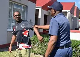 SAPS CALLS ON MR FADIEL ADAMS TO HAND HIMSELF OVER TO POLICE