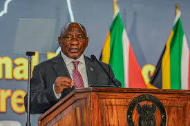STATEMENT ON THE CONSTITUTIONAL COURT JUDGMENT ON ECONOMIC FREEDOM FIGHTERS V SPEAKER OF THE NATIONAL ASSEMBLY