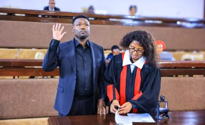 VHEMBE GET'S NEW MAYOR