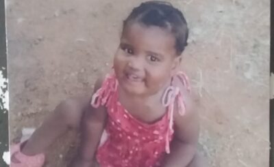 LEBOWAKGOMO POLICE ARE INVESTIGATING A CASE OF MISSING TODDLER