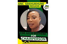 ANC LIMPOPO STATEMENT ON THE ARREST OF SEKHUKHUNE REGIONAL CHAIRPERSON