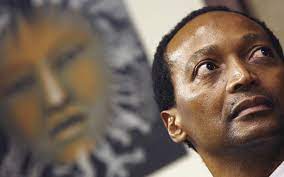 MINING MOGUL PATRICE MOTSEPE IS NOMINATED TO ENTER PRESIDENTIAL RACE NEXT MONTH