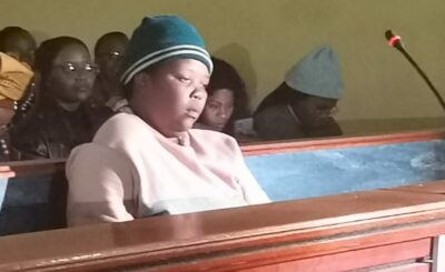 MOTHER IN COURT FOR THE MURDER OF HER CHILDREN