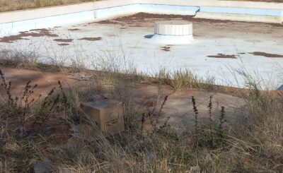 Mogalakwena municipal pool abandoned since 2017