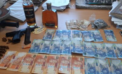 ONE OF MOST WANTED CRIMINALS ARRESTED AS FESTIVE SEASON OPERATIONS INTENSIFY
