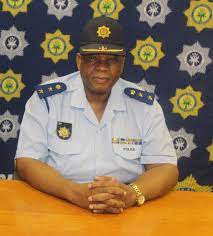 the retired Colonel Moatshe Ngoepe, who left the Police Service in March this year.