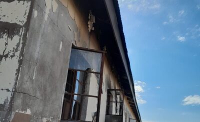 NORTH WEST EDUCATION DEPARTMENT CONDEMNS TORCHING OF SCHOOL