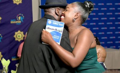 SAPS FUNDRAISING EVENT RAISES R3 MILLION FOR THE EDUCATIONAL NEEDS OF CHILDREN OF POLICE OFFICERS WHO DIED IN THE LINE OF DUTY.