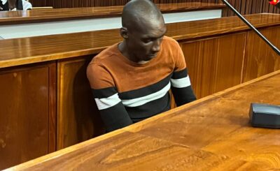 A SERIAL ZIMBABWEAN MURDERER AND RAPIST WAS SENTENCED TO 8 LIFE SENTENCES PLUS 88 YEARS