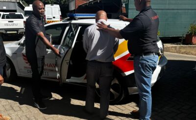 FORMER JOE MOROLONG COUNCILLOR SENTENCED TO FOUR YEARS DIRECT IMPRISONMENT