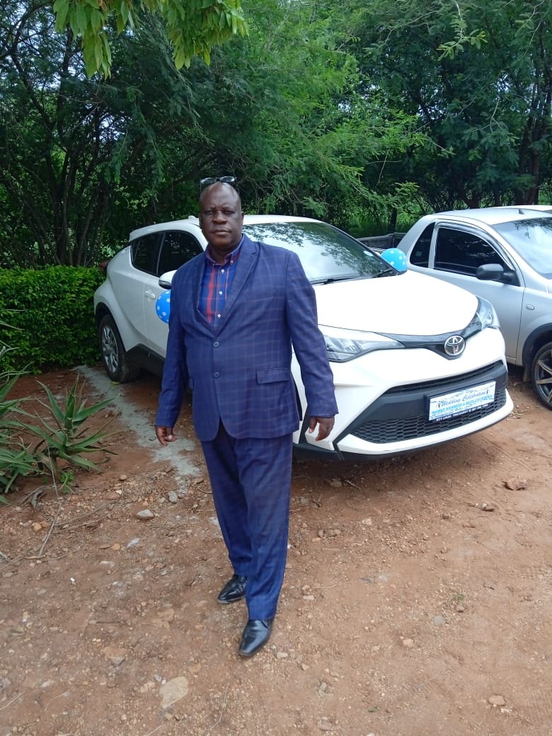 Investigating Officer Robbert Khazamola Chabalala.