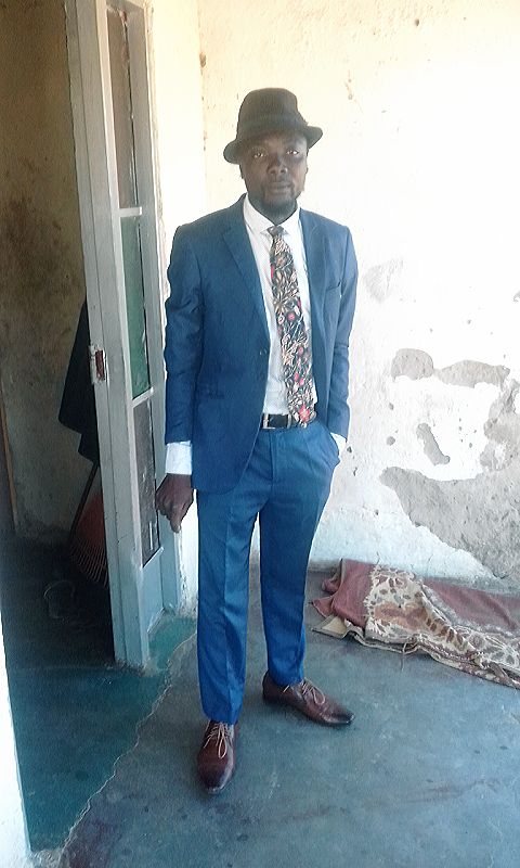 Promise Lebepe 30 year old.