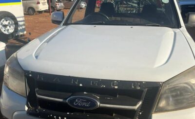 TWO SUSPECTS NABBED FOR DAMAGE TO ESSENTIAL INFRASTRUCTURE, SUSPECTED STOLEN STEEL WORTH OVER HALF A MILLION RANDS CONFISCATED