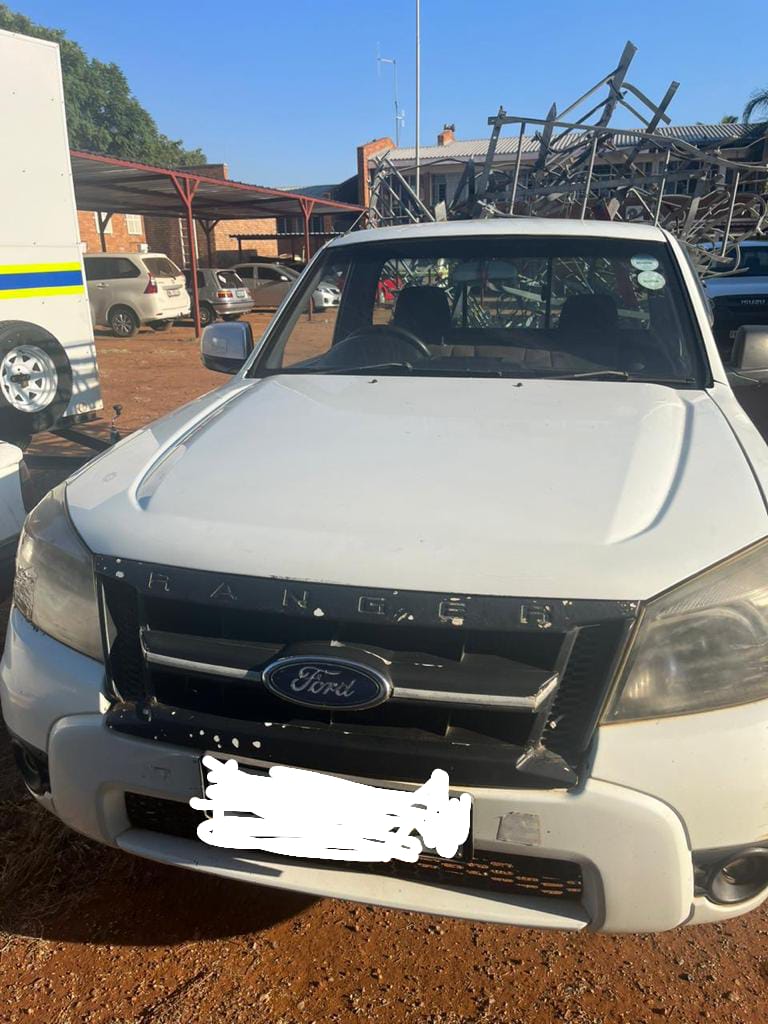 TWO SUSPECTS NABBED FOR DAMAGE TO ESSENTIAL INFRASTRUCTURE, SUSPECTED STOLEN STEEL WORTH OVER HALF A MILLION RANDS CONFISCATED