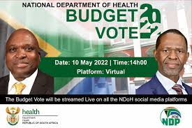 BUDGET VOTE 2023/24 SPEECH BY MINISTER OF HEALTH, DR JOE PHAAHLA