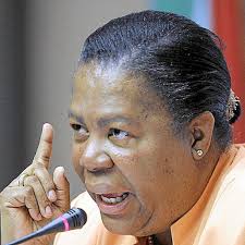 Minister Pandor on the Cultural and Creative Industries Federation of South Africa Statement