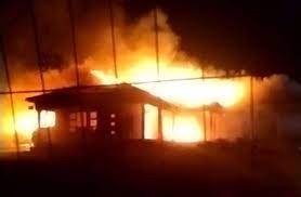 MEC FRAZER CONDEMNS THE TORCHING OF THE KWANOGCOYI PRIMARY SCHOOL PRINCIPAL’S HOME.