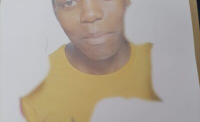 Missing Person Thabo Malatji (16)