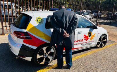 TENDER FRAUD SUSPECT APPEARS IN COURT