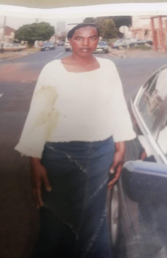 Missing Person Tekane Rose Ngobeni (52)