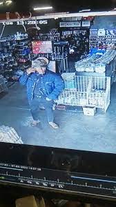 THE POLICE IN HLOGOTLOU LAUNCH A MANHUNT FOR THE FOUR ARMED MALE SUSPECTS OF BUSINESS ROBBERY