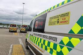 35 MORE NEW AMBULANCES TO BE HANDED OVER