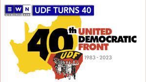 UDF 40th Anniversary celebrations -