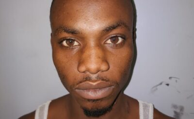 RE-ARRESTED : Dumisani Respect Chauke