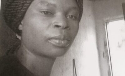 Wanted Vimbai Muzenda 34 year old