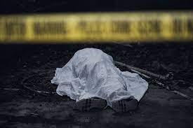 A 43 YEAR-OLD MALE ARRESTED FOR ALLEGED MURDER OF THE BOYFRIEND OF HIS FORMER LOVER