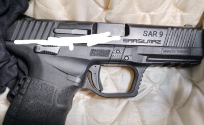 METICULOUS INVESTIGATION LEADS TO ARREST OF ARMED ROBBERY SUSPECT AND RECOVERY OF FIREARM