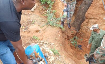 OVER 2000 SUSPECTS ARRESTED FOR VARIOUS OFFENCES DURING FESTIVE SEASON OPERATIONS SHANELA IN THE POLICING AREAS OF LIMPOPO