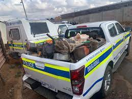 POLICE DISRUPTIVE OPERATIONS CONTINUE TO CURB ILLEGAL MINING ACTIVITIES