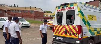The Department condemns the robbery of the Emergency Medical Services Crew in Sekhukhune.