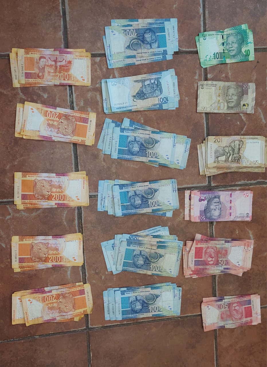 TWO FOREIGN NATIONALS AND AN ALLEGED POLICE CONSTABLE APPREHENDED FOR DEALING IN DRUGS WORTH THOUSANDS OF RANDS IN WATERBERG DISTRICT