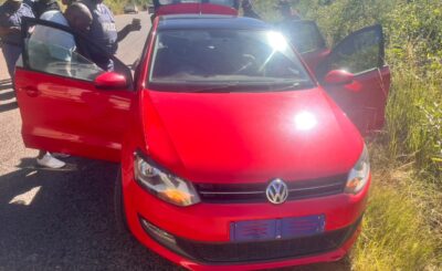 A 38-YEAR-OLD MAN ARRESTED FOR KIDNAPPING AND ATTEMPTED MURDER AT MOKWAKWAILA