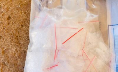 44-YEAR-OLD SUSPECTED DRUG DEALER TO APPEAR IN COURT